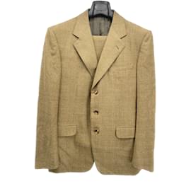 Lanvin-LANVIN  Suits T.fr 50 WOOL-Beige