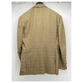 Lanvin-LANVIN  Suits T.fr 50 WOOL-Beige
