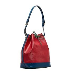 Louis Vuitton-Epi Noe Tricolor M44084-Red