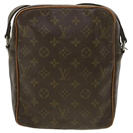 Autre Marque-LOUIS VUITTON Monogram Marceau Shoulder Bag No.70 LV Auth 37926-Brown
