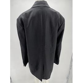 Autre Marque-DRAE  Jackets T.International M Wool-Black