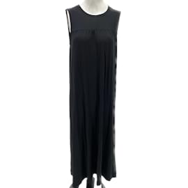Autre Marque-CAES  Dresses T.International M Polyester-Black