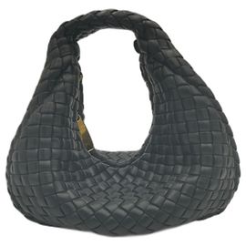 Bottega Veneta mini rembourrée Jodie Noir
