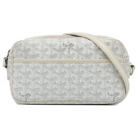Boné Goyard Branco Goyardine Sac Vert Branco