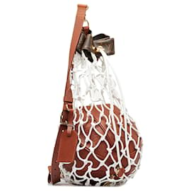 Louis Vuitton-Louis Vuitton Brown LV X NBA Ball In Basket Bag -Brown