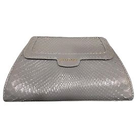 Bulgari Pochette Grigio