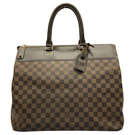 Louis Vuitton-LOUIS VUITTON Greenwich-Brown