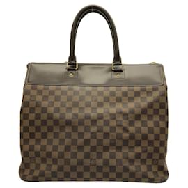 Louis Vuitton-LOUIS VUITTON Greenwich-Brown