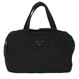 Prada-Prada Tessuto-Nero