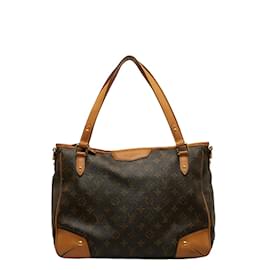 Louis Vuitton-Monogram Estrella MM M41232-Brown