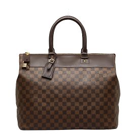Louis Vuitton Damier Ebene Greenwich PMN41165 Marrom
