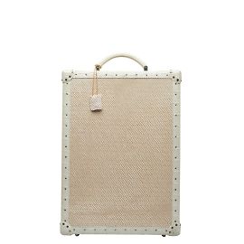 Givenchy Étui attaché en cuir Blanc