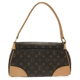 Louis Vuitton-Louis Vuitton Beverly-Braun