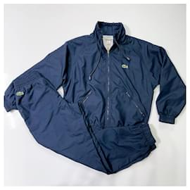 Lacoste-Tenues-Bleu Marine