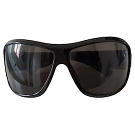 Gucci-Óculos de sol-Preto