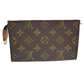Louis Vuitton-Balde Louis Vuitton-Marrom