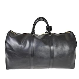 Louis Vuitton-Louis Vuitton Keepall 50-Negro