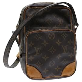 Louis Vuitton-Louis Vuitton Monogram Amazon Shoulder Bag M45236 LV Auth rd5814-Monogram