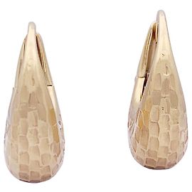 Pendientes Pomellato “Duna”, oro rosa mate Otro