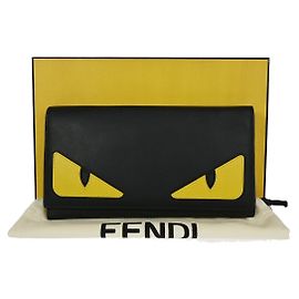 Fendi Bag bugs Black