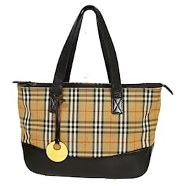 Burberry-Burberry Nova Check-Beige