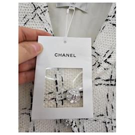 Chanel-New 2023 Spring tweed jacket-Multiple colors