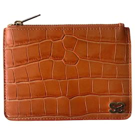 Sandro-Purses, wallets, cases-Orange