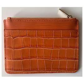 Sandro-Purses, wallets, cases-Orange