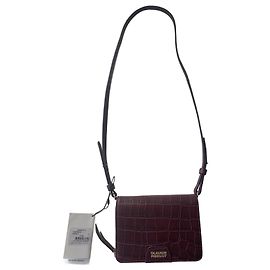 Claudie Pierlot Bolsos de embrague Burdeos