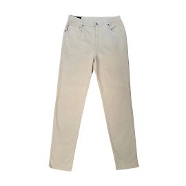 Vaqueros de Yves Saint Laurent 42  Beige