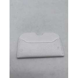 Acne-ACNE STUDIOS  Purses, wallets & cases T.  leather-White