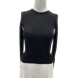 Autre Marque-WARDROBE NYC  Tops T.International XS Cotton-Black