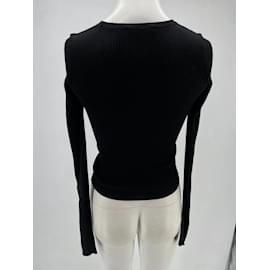 Autre Marque-WARDROBE NYC  Tops T.International XS Cotton-Black