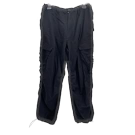 Autre Marque-RAEY  Trousers T.Uk 6 Polyester-Black
