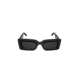 Alexander Mcqueen-ALEXANDER MCQUEEN  Sunglasses T.  plastic-Black