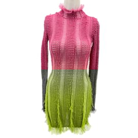 Autre Marque-ROBERTA EINER  Dresses T.International S Polyester-Pink
