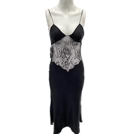 Autre Marque-THE ANDAMANE  Lingerie T.  Polyester-Black