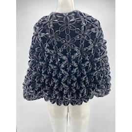 Autre Marque-NOIR KEI NINOMIYA  Jackets T.International S Vegan leather-Black