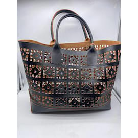 Marni-MARNI  Handbags T.  leather-Black