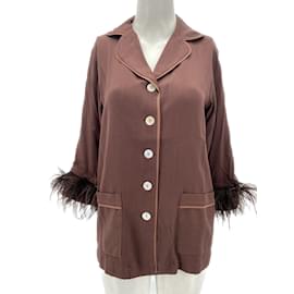 Autre Marque-SLEEPER  Lingerie T.  silk-Brown