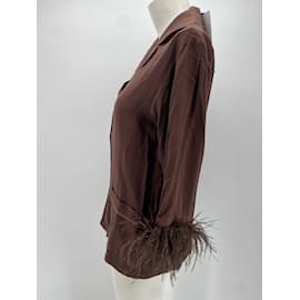 Autre Marque-SLEEPER  Lingerie T.  silk-Brown