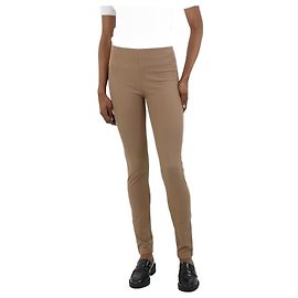 Joseph Light brown stretch leggings - size FR 36 Brown