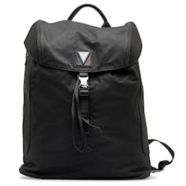 Louis Vuitton-Louis Vuitton Pulso V-Line negro-Negro