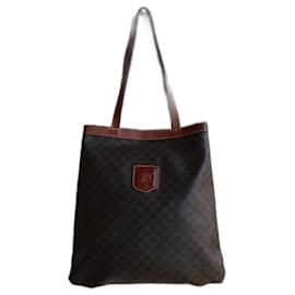 Céline-Handbags-Brown