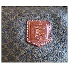 Céline-Handbags-Brown