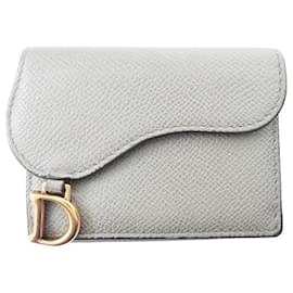 Dior Saddle Grey
