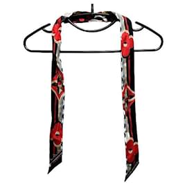 Louis Vuitton-Bandeau Louis Vuitton-Multicolore