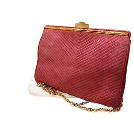 Bally empreendeu uma jornada iniciática desde 1851 Rosa Gold hardware