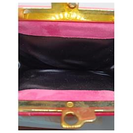 Bally-Bally bag an initiatory journey since 1851-Pink,Gold hardware