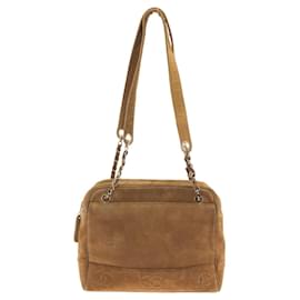 Chanel-Chanel Triple coco-Brown